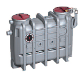 Above-Ground Grease Separators